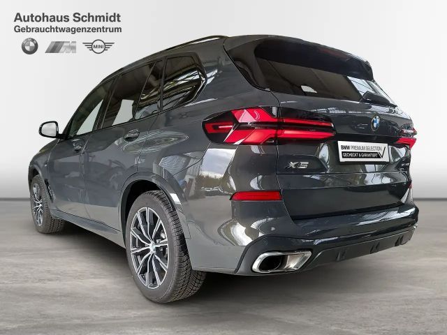 BMW X5 M-Sport xDrive40d