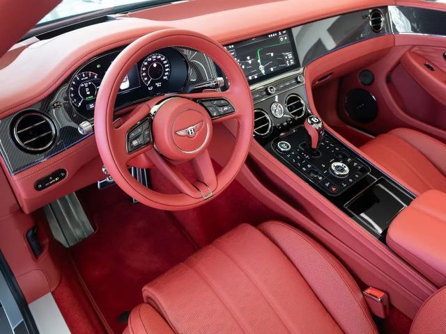 Bentley Continental GTC Hybrid