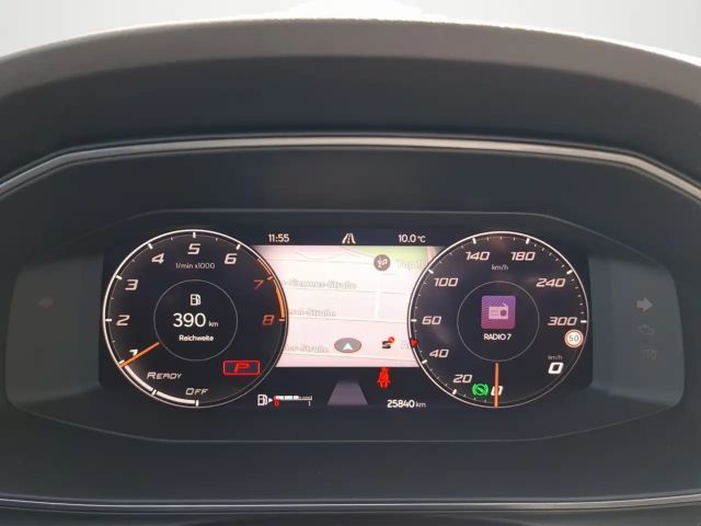 Cupra Formentor 1.5 TSI DSG