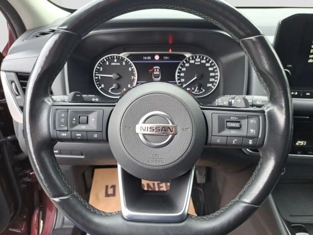 Nissan Qashqai N-Connecta