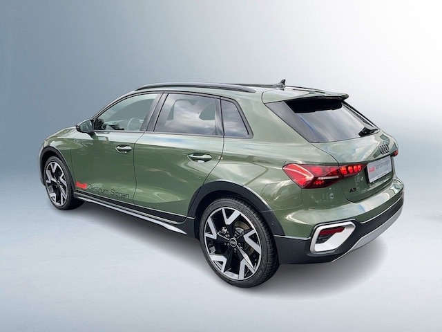 Audi A3 35 TDI S-Tronic