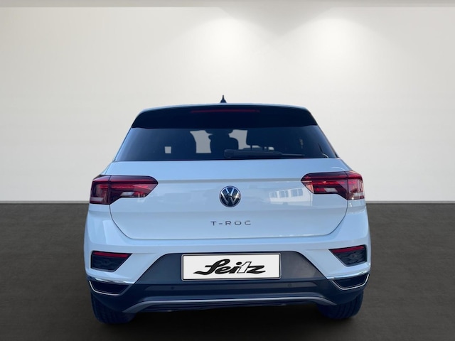 Volkswagen T-Roc 1.5 TSI DSG