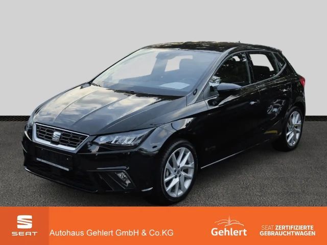 Seat Ibiza 1.0 TSI FR-lijn