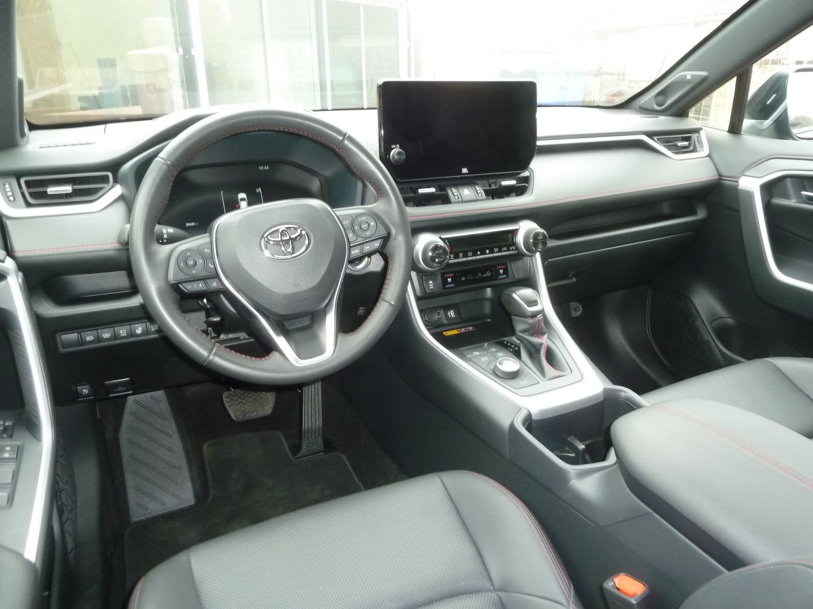 Toyota RAV4 5-deurs Plug-in Style