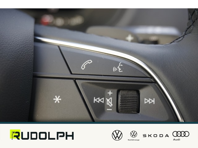 Audi Q2 35 TFSI S-Tronic