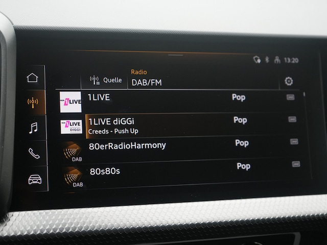 Audi A1 25 TFSI Sportback