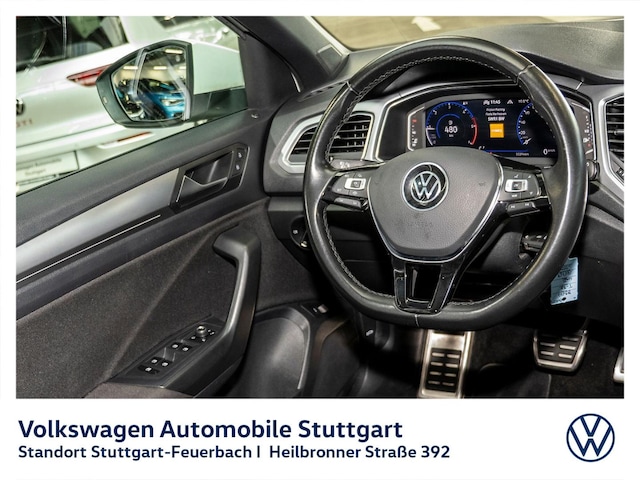 Volkswagen T-Roc 2.0 TDI DSG