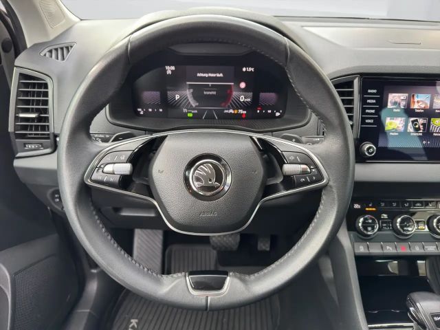 Skoda Karoq DAB AUT