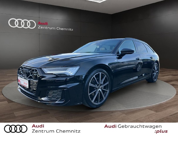 Audi A6 40 TDI Avant Quattro S-Line S-Tronic