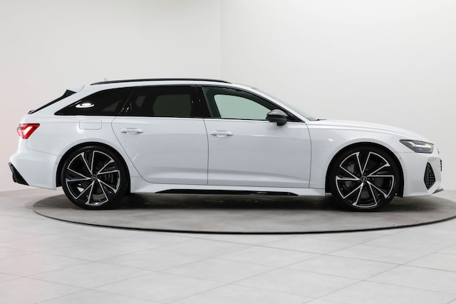 Audi RS6 Avant Quattro