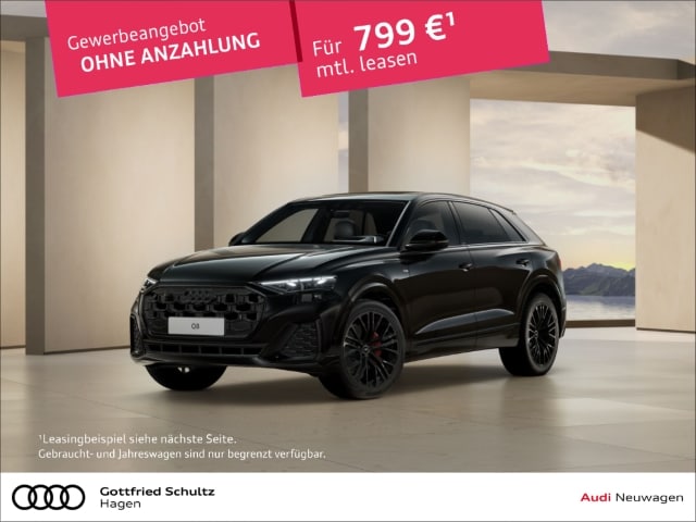 Audi Q8 Quattro