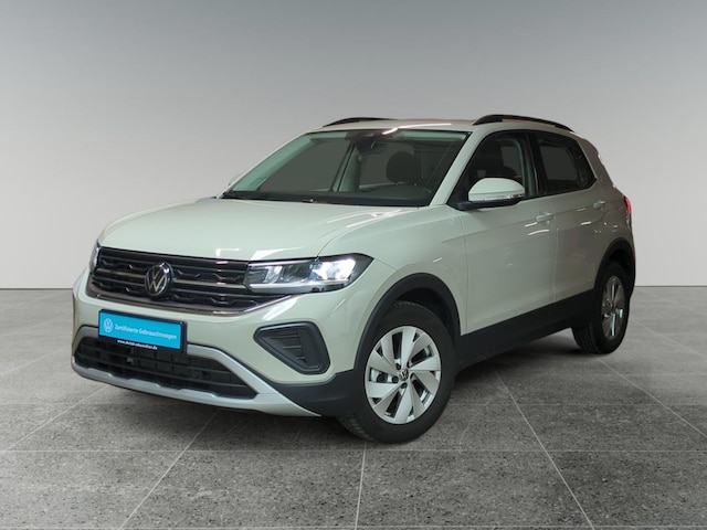 Volkswagen T-Cross 1.0 TSI DSG