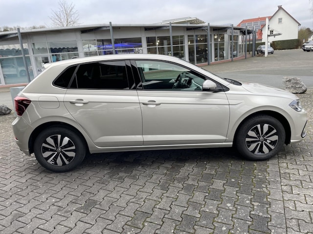 Volkswagen Polo 1.0 TSI Move