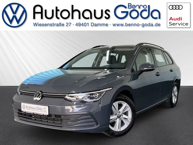 Volkswagen Golf 1.5 eTSI DSG Life Variant