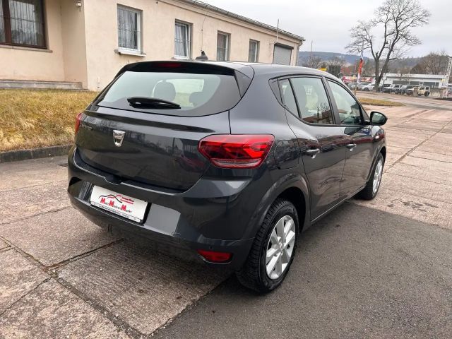 Dacia Sandero TCe 90