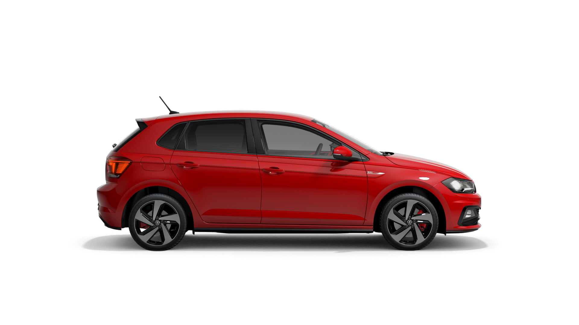 Volkswagen Polo 2.0 TSI DSG GTI