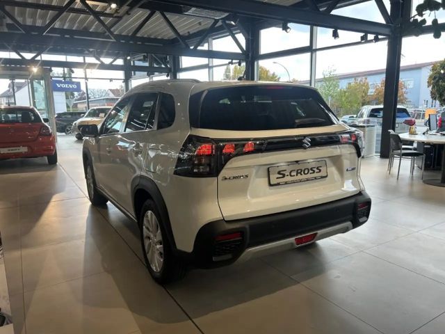 Suzuki SX4 S-Cross Comfort
