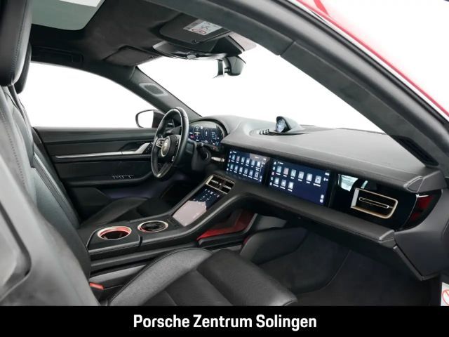 Porsche Taycan S Sport Turismo Turbo