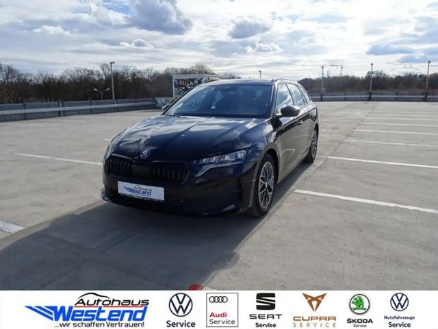 Skoda Octavia 2.0 TDI Combi Sportline