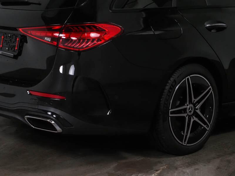 Mercedes-Benz C 180 AMG Line Estate