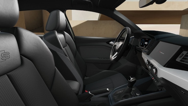 Audi A1 35 TFSI Allstreet S-Tronic