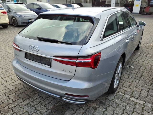 Audi A6 40 TDI Avant S-Tronic