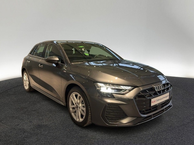Audi A3 30 TFSI S-Line S-Tronic Sportback