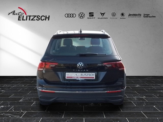 Volkswagen Tiguan Life