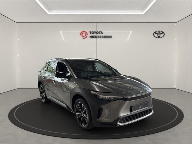 Toyota bZ4X 5-deurs Basis Comfort Technik