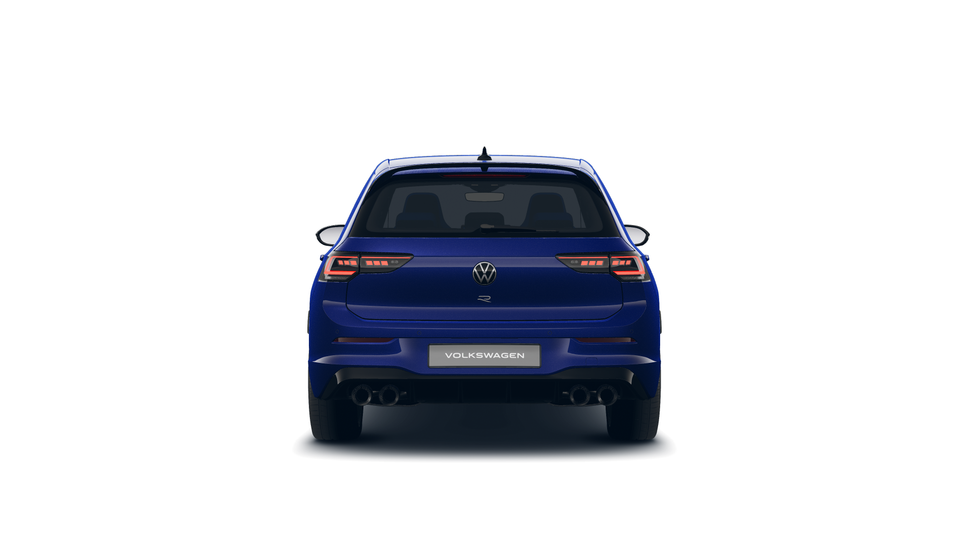 Volkswagen Golf 2.0 TSI DSG Golf VIII Style