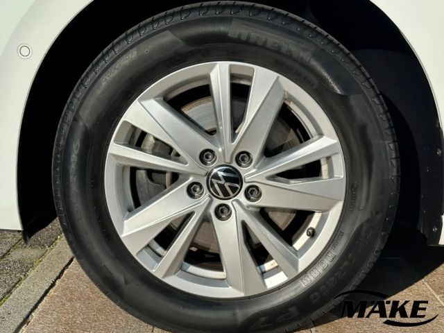 Volkswagen Touran 2.0 TDI Comfortline DSG