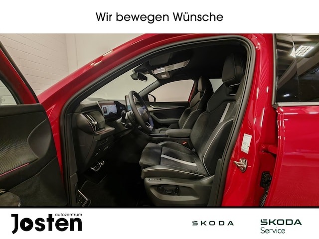 Skoda Kodiaq 1.5 TSI Sportline iV