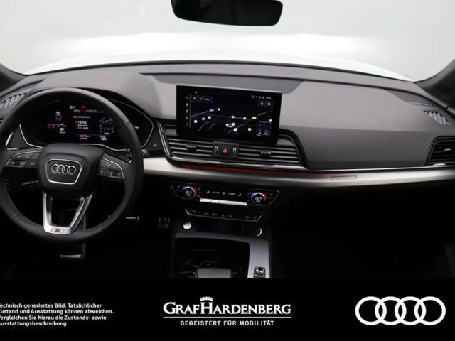 Audi SQ5 3.0 TDI Quattro