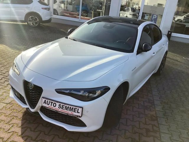 Alfa Romeo Giulia Q4 Turbo Veloce