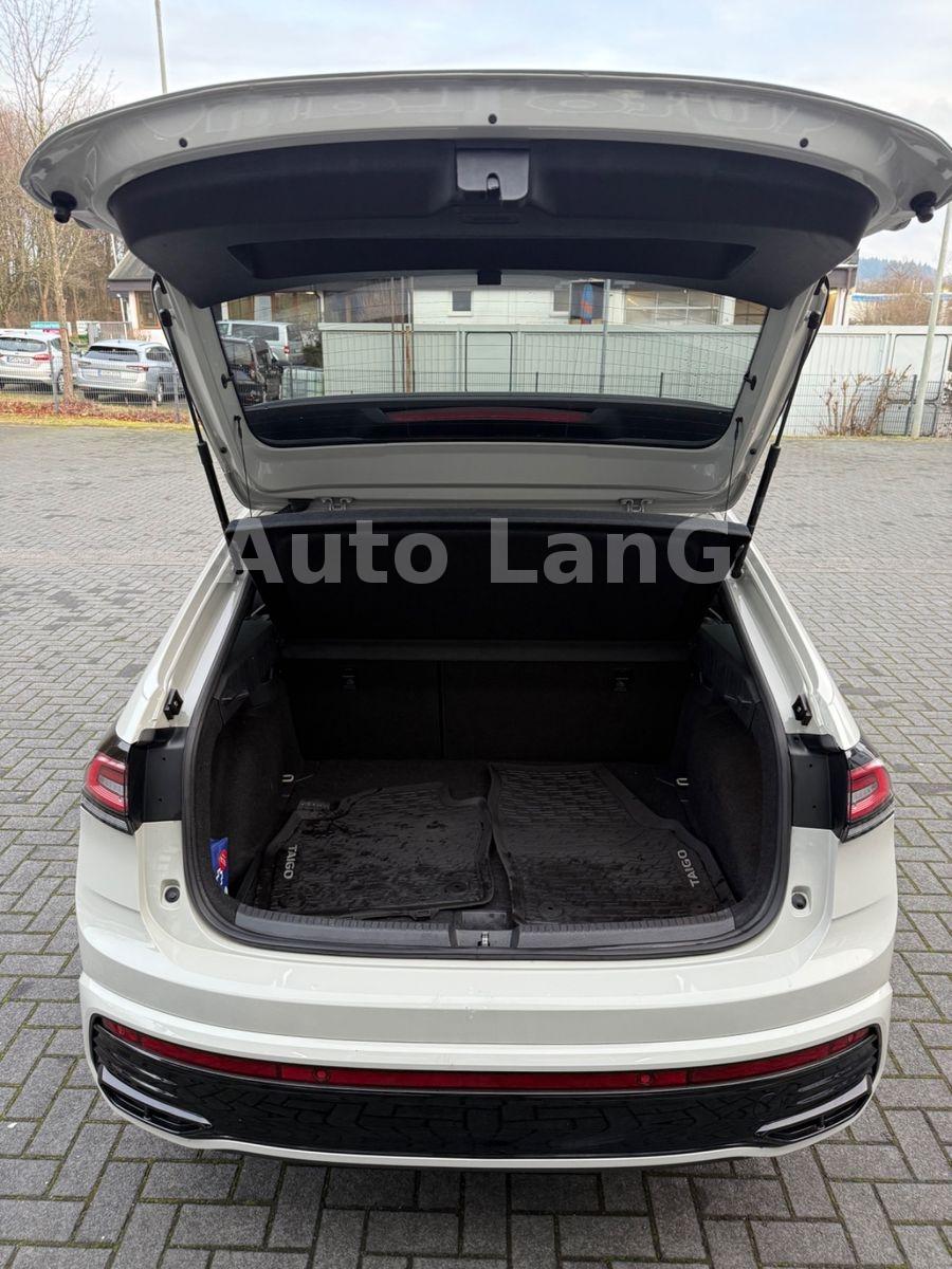 Volkswagen Taigo DSG R-Line