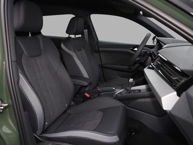 Audi A1 40 TFSI S-Line S-Tronic Sportback