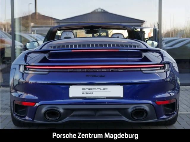 Porsche 992 Cabrio Turbo