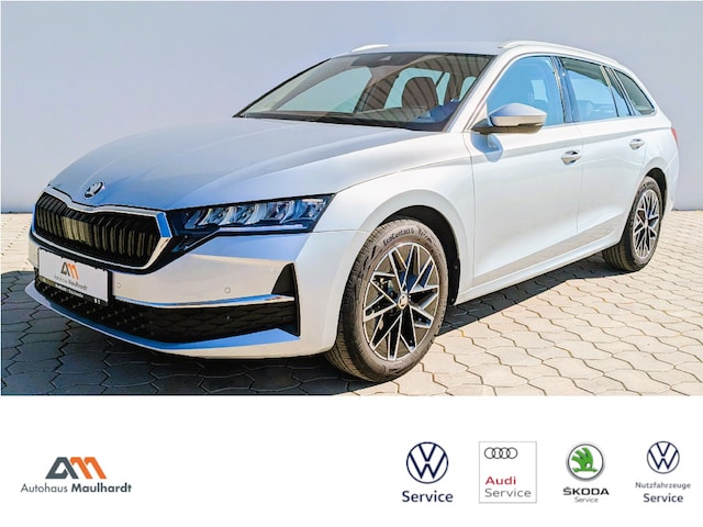 Skoda Octavia 1.5 TSI Combi