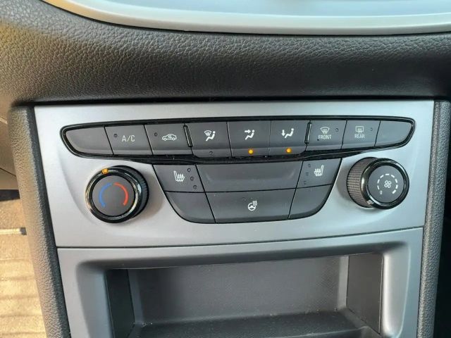 Opel Astra 1.2 Turbo Edition Turbo