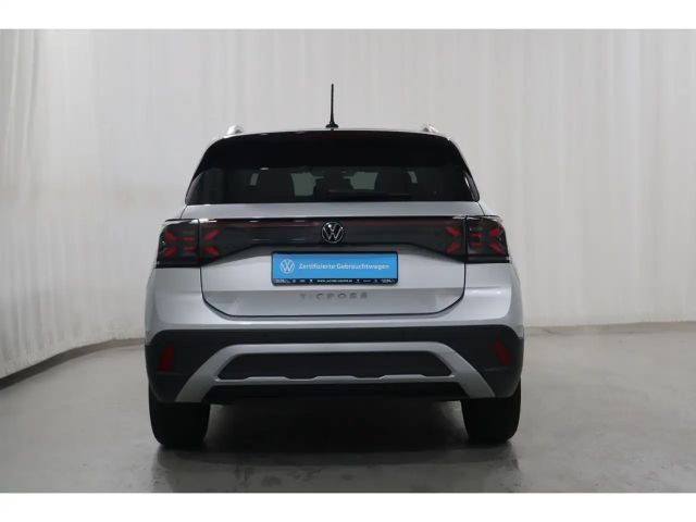 Volkswagen T-Cross 1.0 TSI IQ.Drive Style