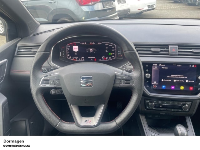 Seat Ibiza 1.0 TSI DSG FR-lijn