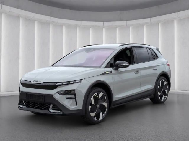 Skoda Elroq RS 4x4*AHK 360°Ka CANTON Massage MatrixLED