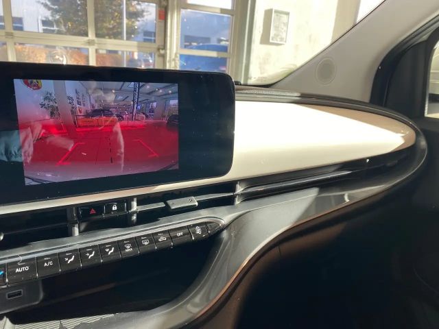 Fiat 500e Komfort Paket/ Allwetterreifen