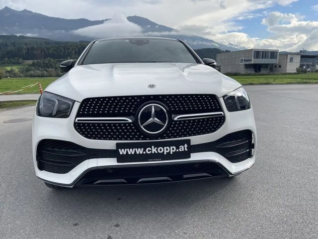 Mercedes-Benz GLE 400 4MATIC Coupé GLE 400 d