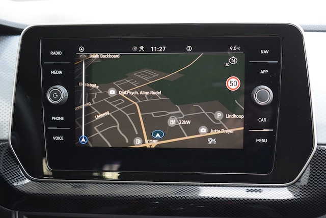 Volkswagen T-Cross 1.0 TSI DSG