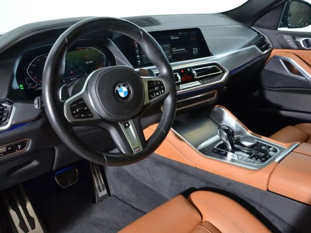 BMW X6 xDrive40i