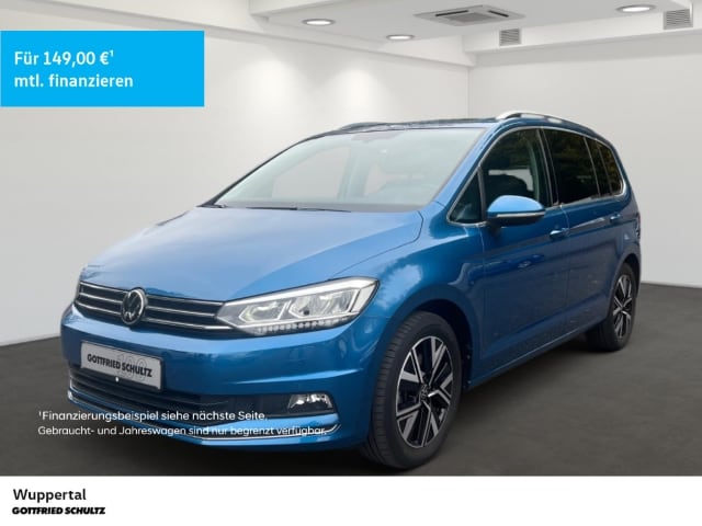 Volkswagen Touran 1.5 TSI