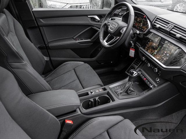 Audi Q3 40 TDI Quattro S-Line S-Tronic