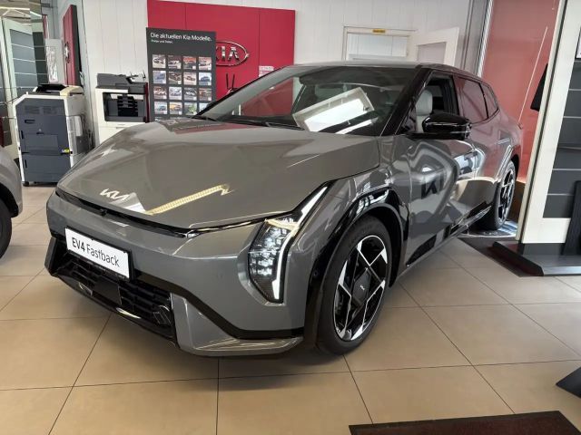 Kia EV4 81.4 kWh Fastback GT-Line