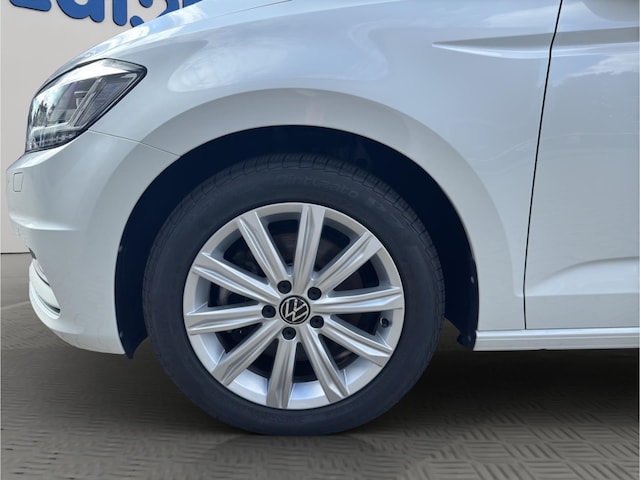 Volkswagen Touran 2.0 TDI DSG Highline